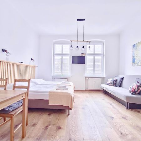 بوزنان Apartamenty Velvet المظهر الخارجي الصورة