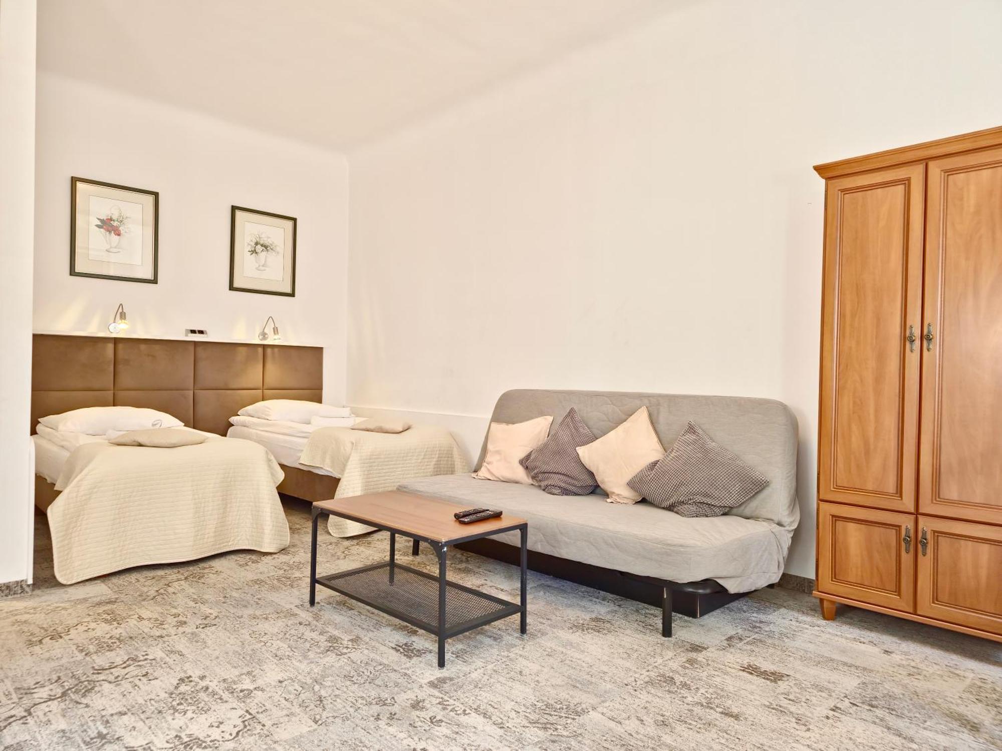 بوزنان Apartamenty Velvet المظهر الخارجي الصورة