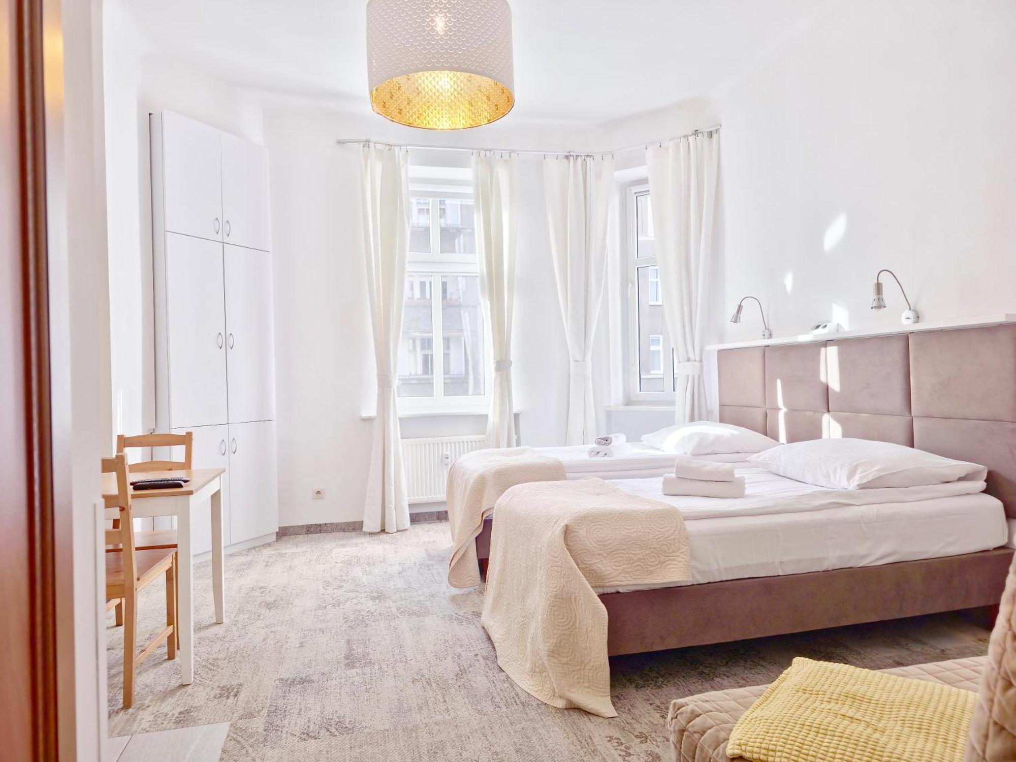 بوزنان Apartamenty Velvet المظهر الخارجي الصورة