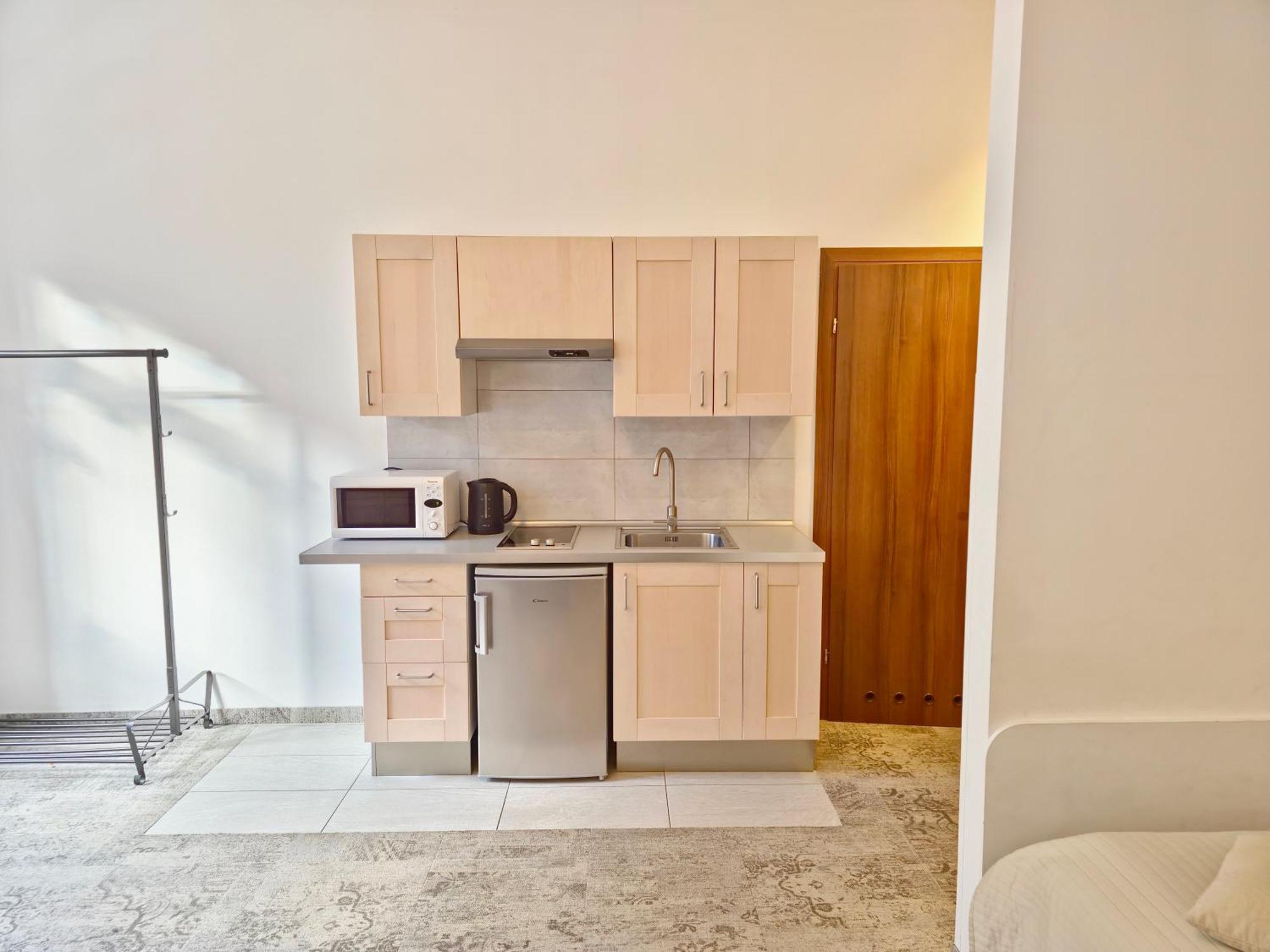بوزنان Apartamenty Velvet المظهر الخارجي الصورة