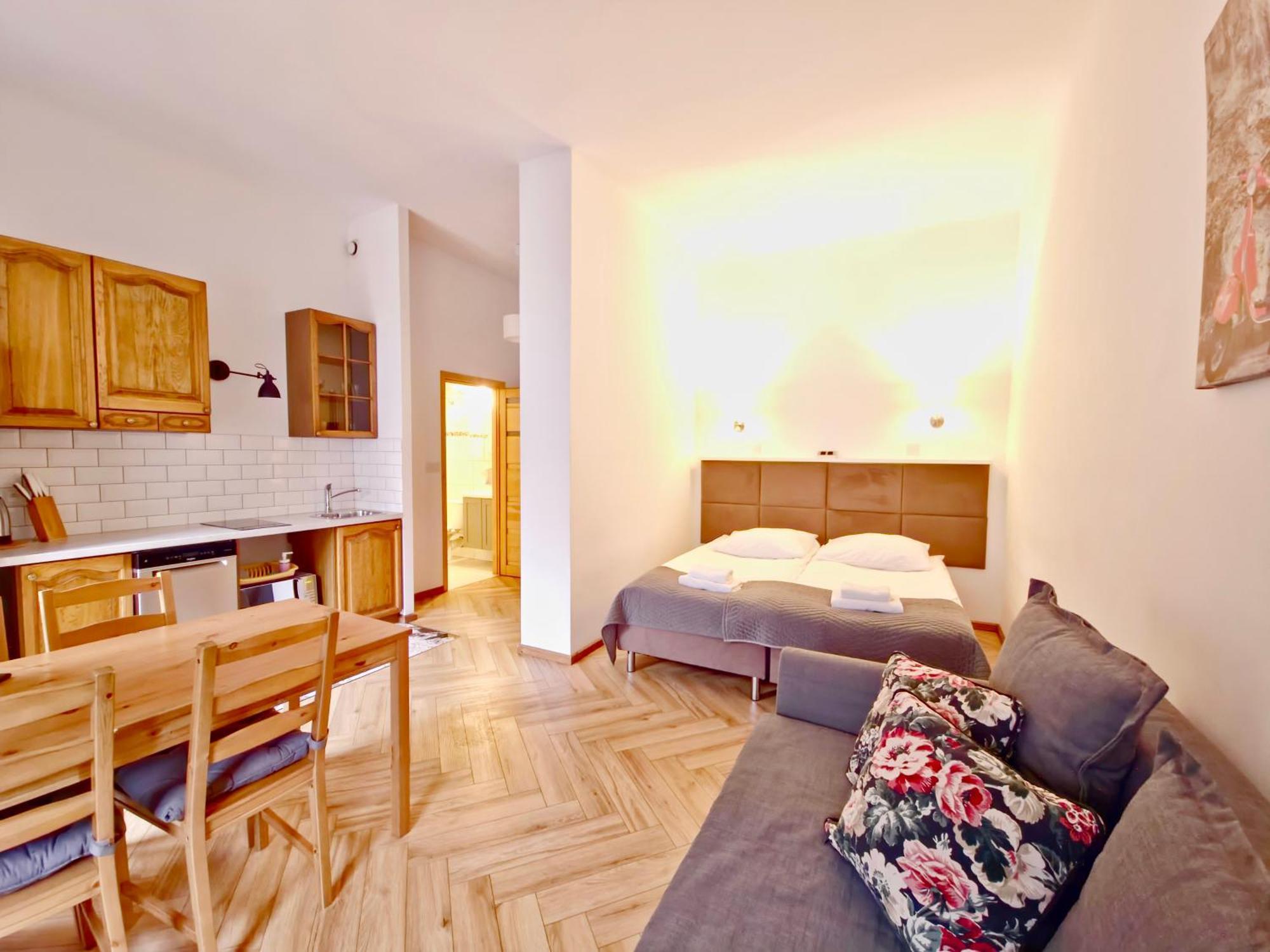 بوزنان Apartamenty Velvet المظهر الخارجي الصورة