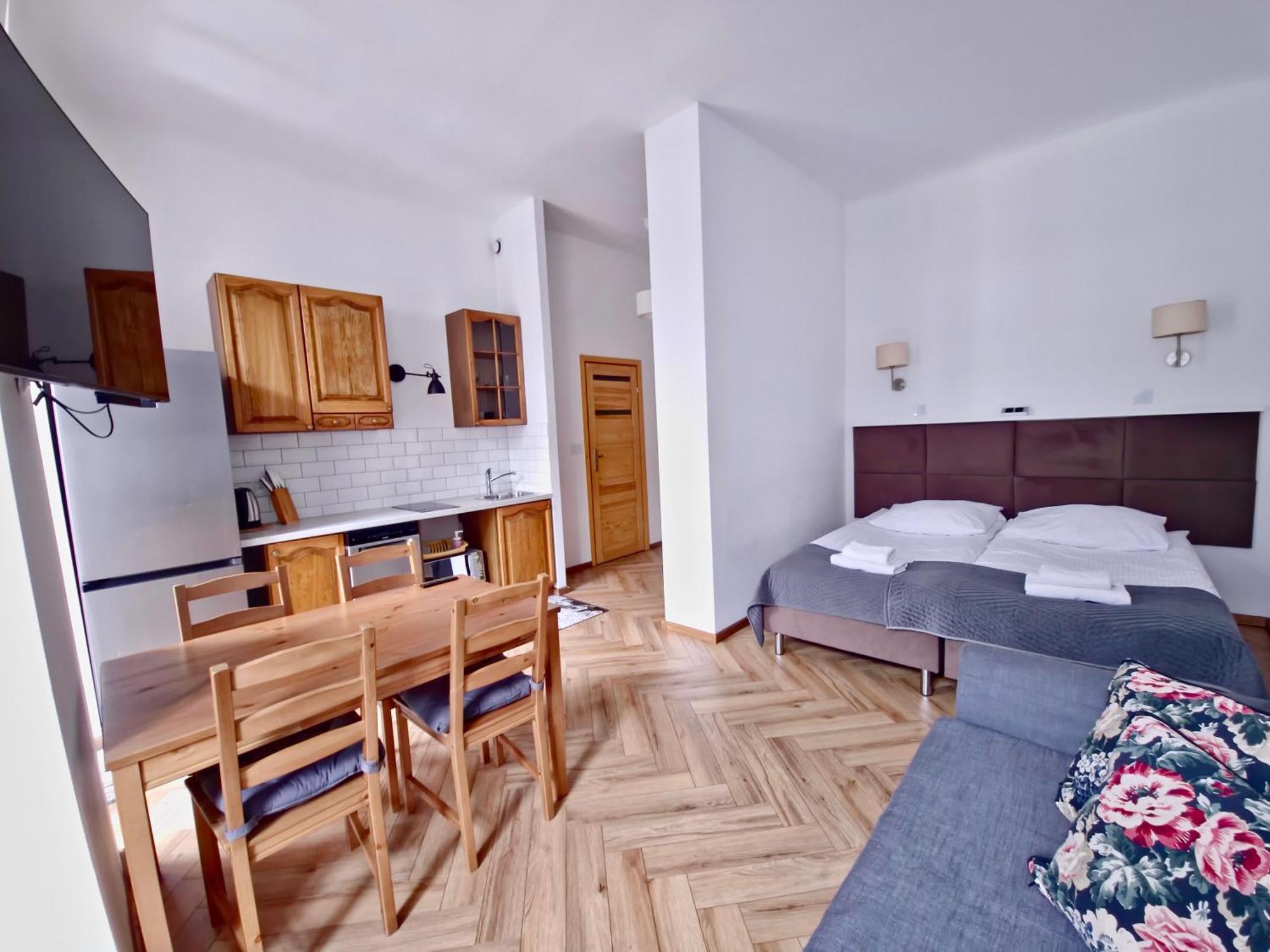 بوزنان Apartamenty Velvet المظهر الخارجي الصورة