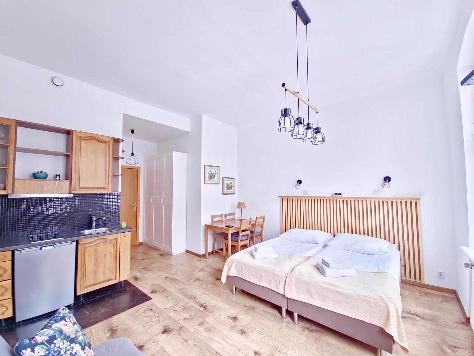 بوزنان Apartamenty Velvet المظهر الخارجي الصورة