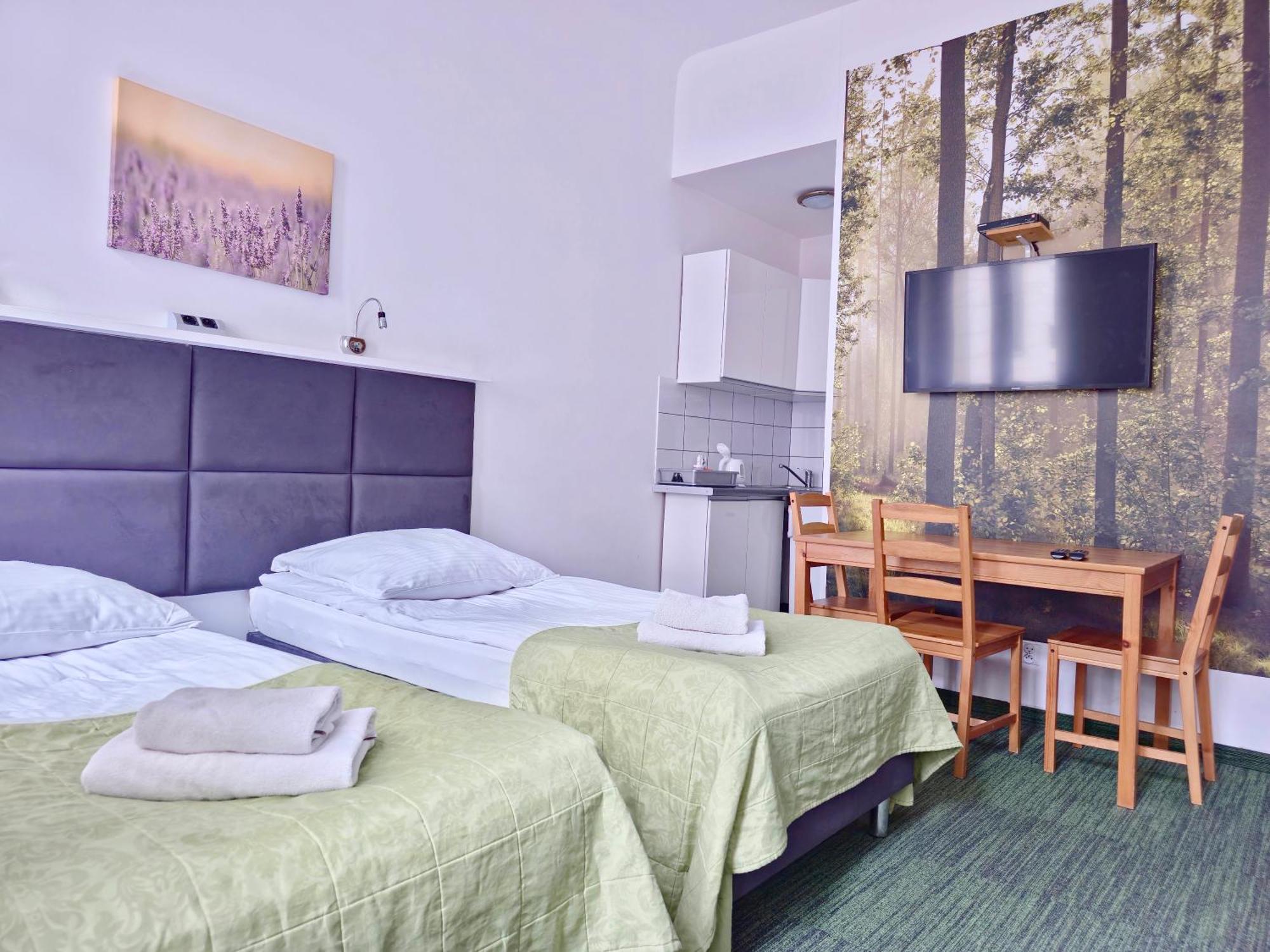 بوزنان Apartamenty Velvet المظهر الخارجي الصورة