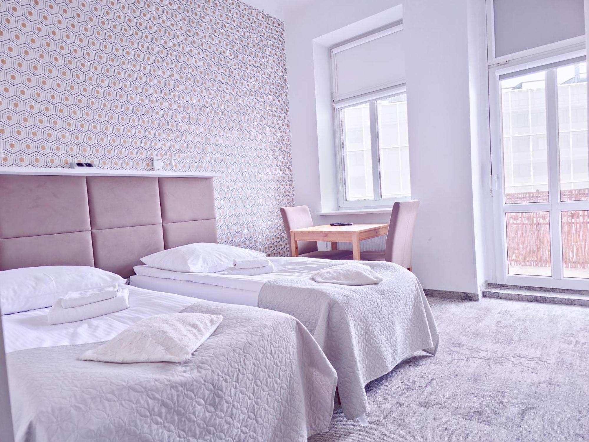 بوزنان Apartamenty Velvet المظهر الخارجي الصورة
