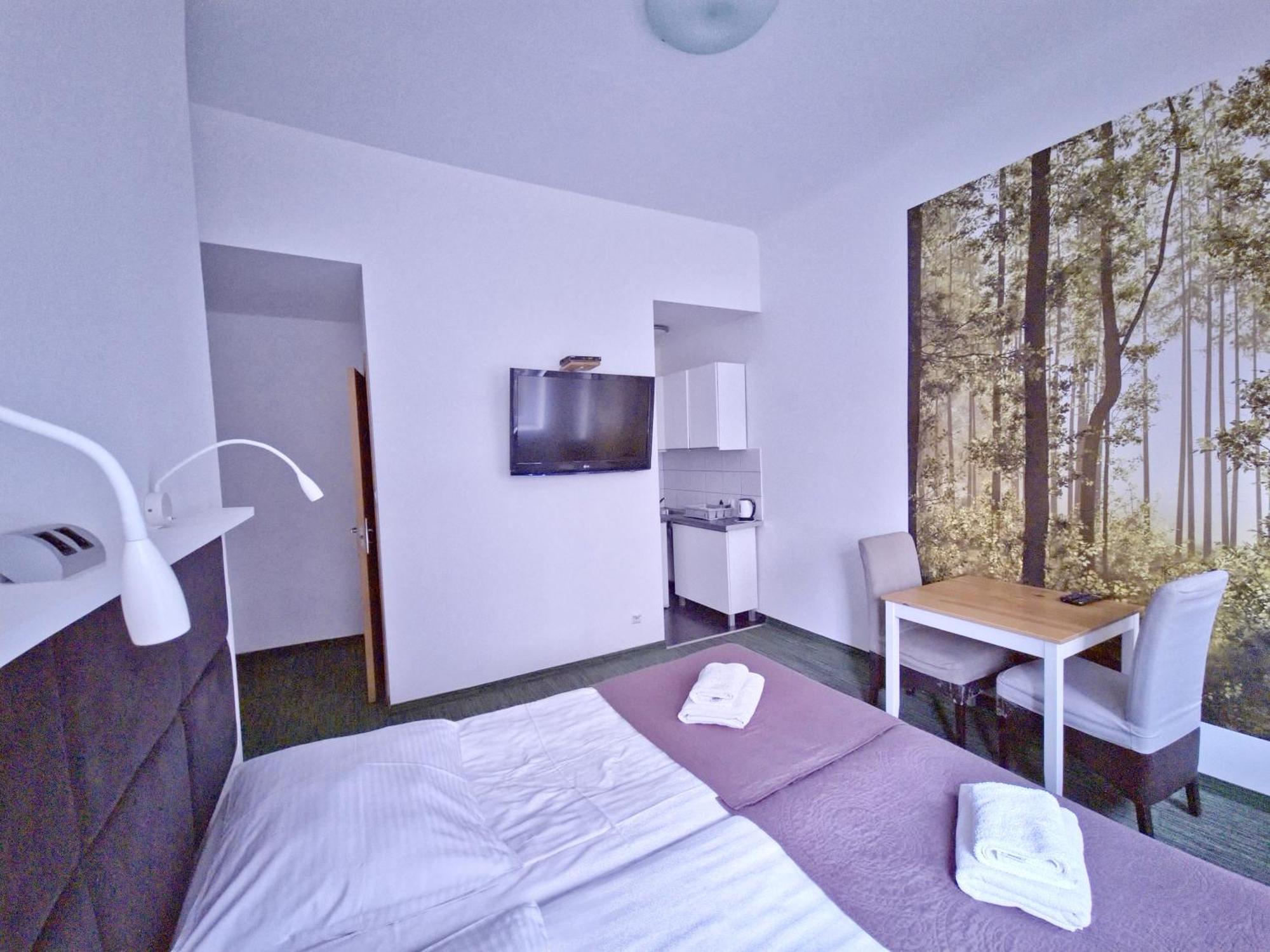 بوزنان Apartamenty Velvet المظهر الخارجي الصورة