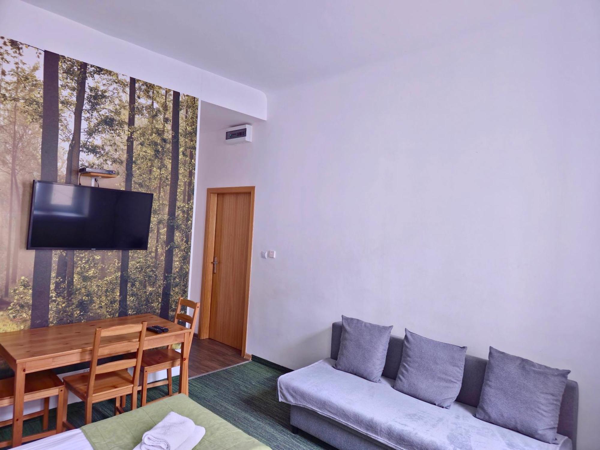 بوزنان Apartamenty Velvet المظهر الخارجي الصورة