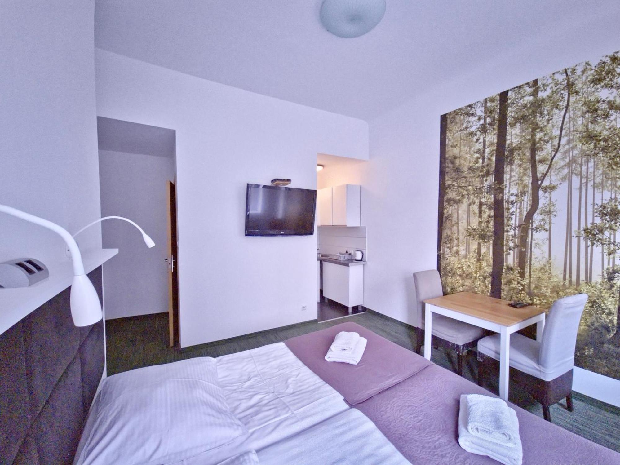 بوزنان Apartamenty Velvet المظهر الخارجي الصورة
