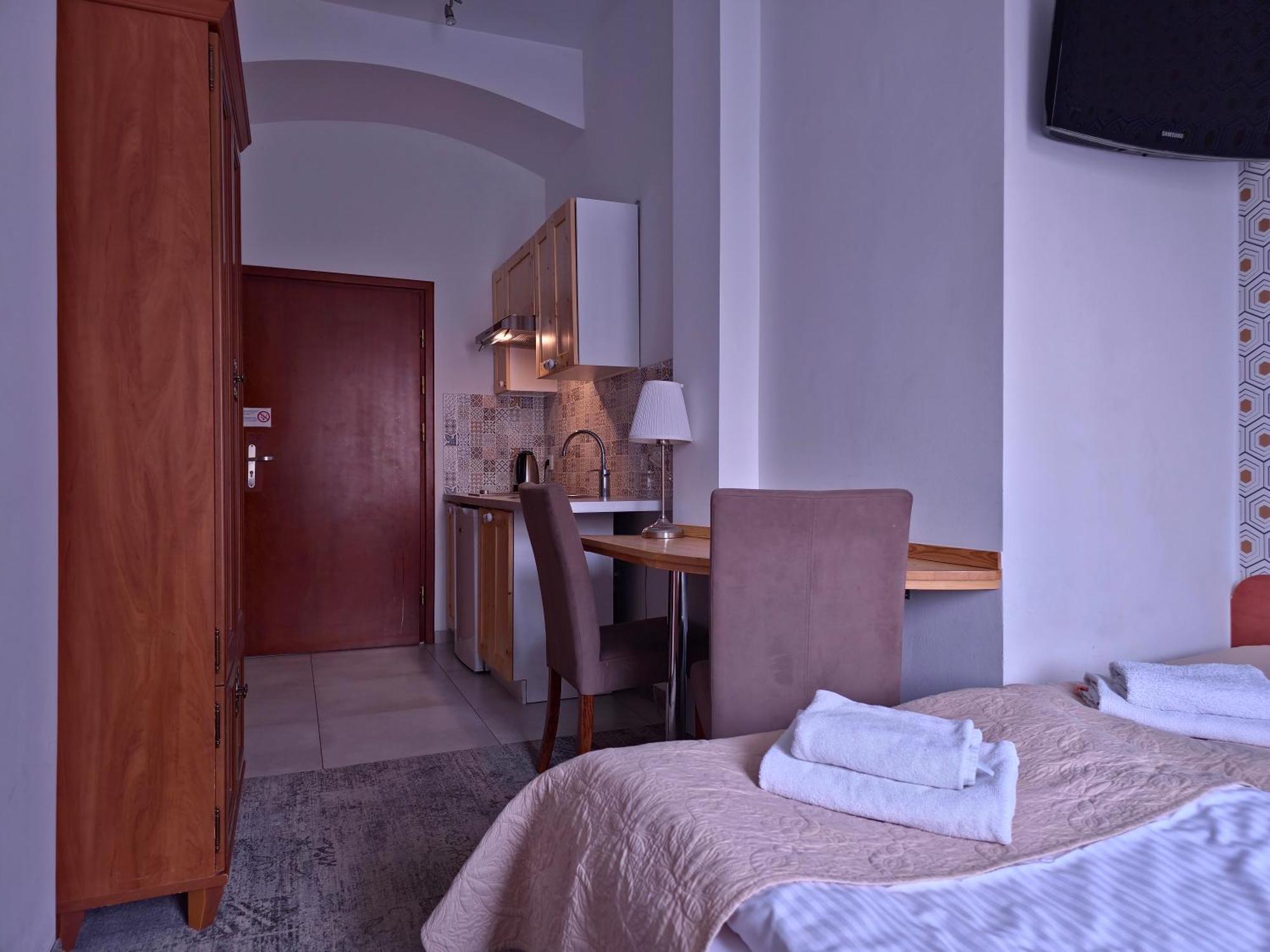 بوزنان Apartamenty Velvet المظهر الخارجي الصورة