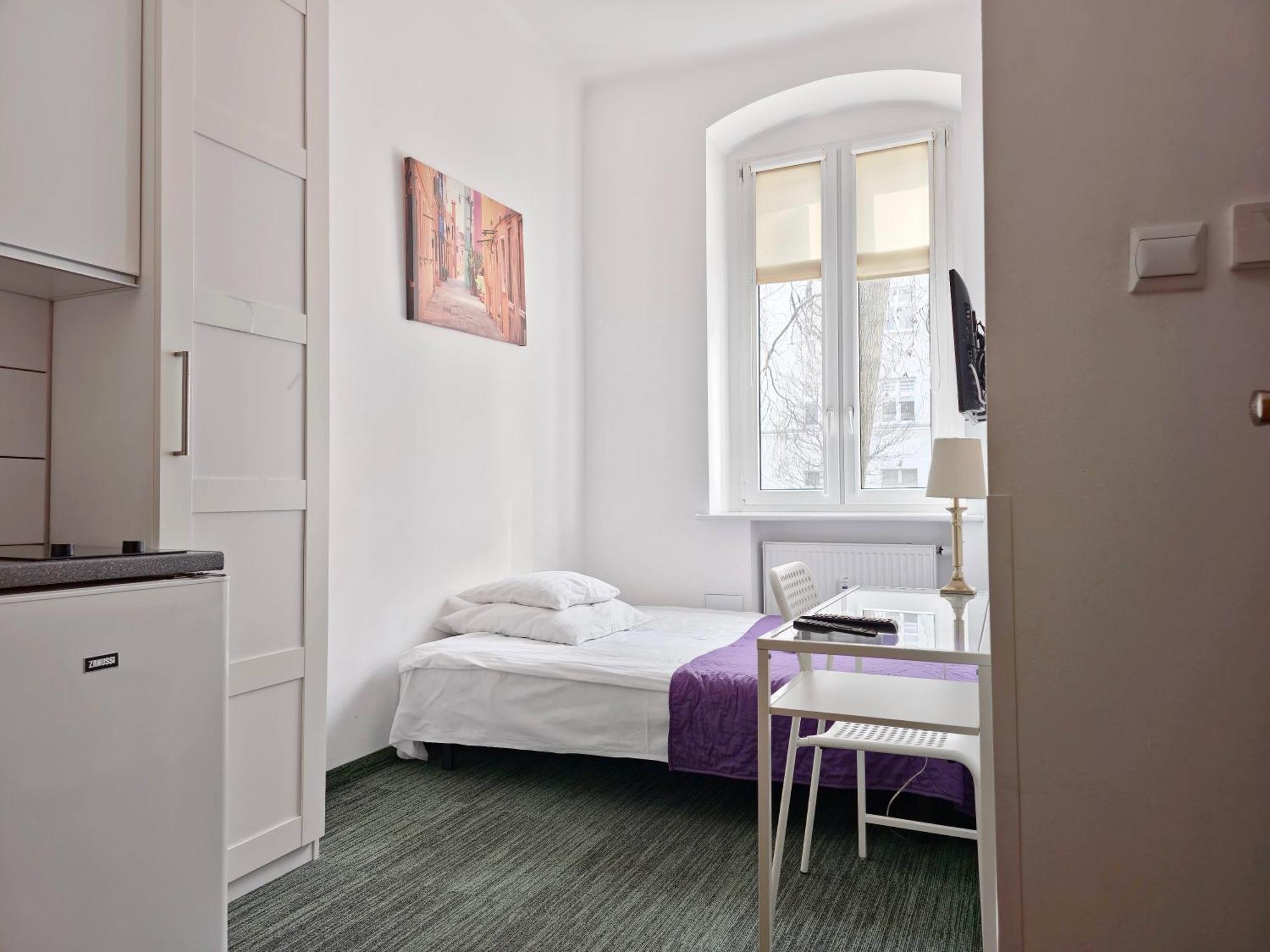 بوزنان Apartamenty Velvet المظهر الخارجي الصورة