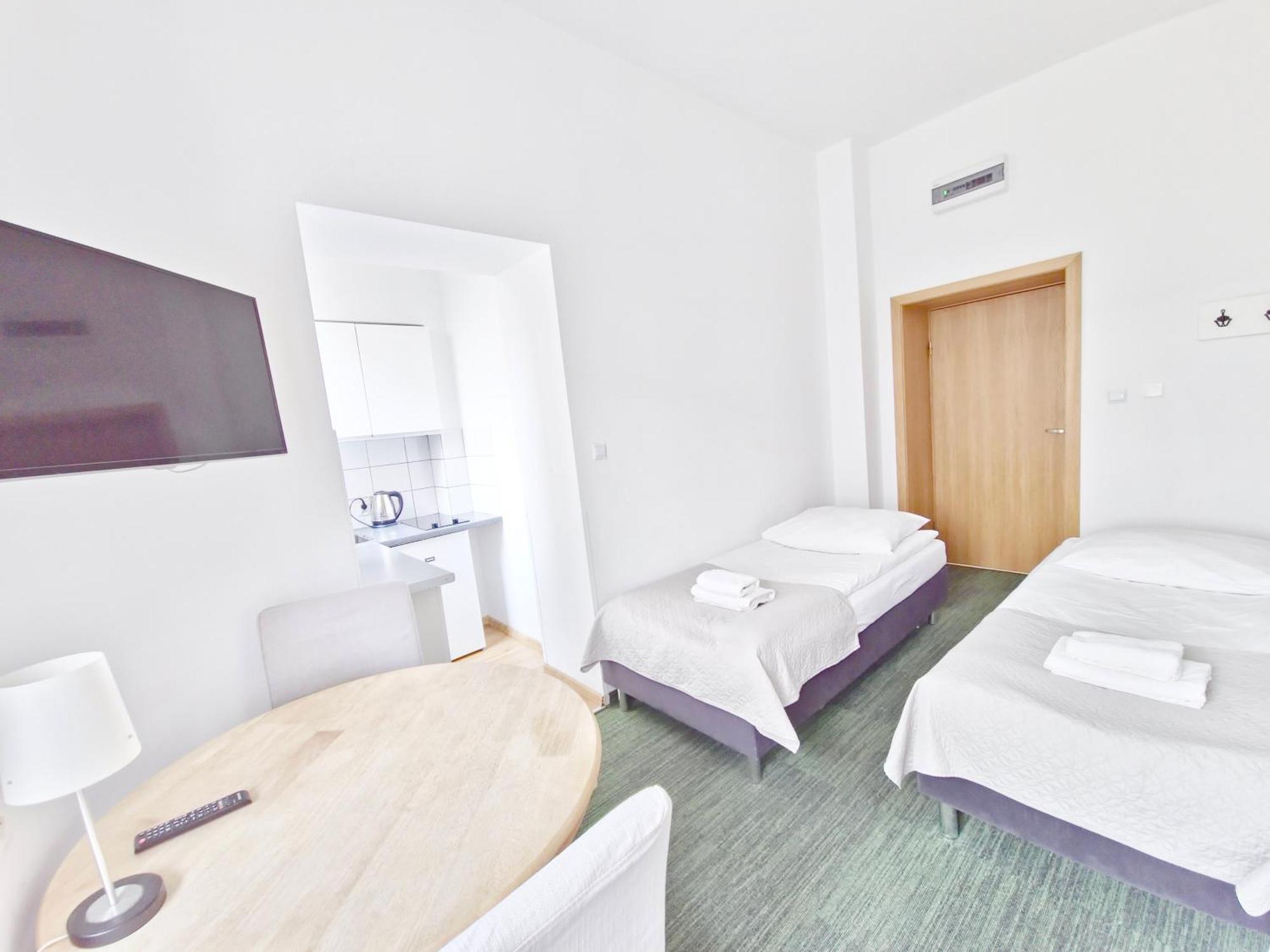 بوزنان Apartamenty Velvet المظهر الخارجي الصورة