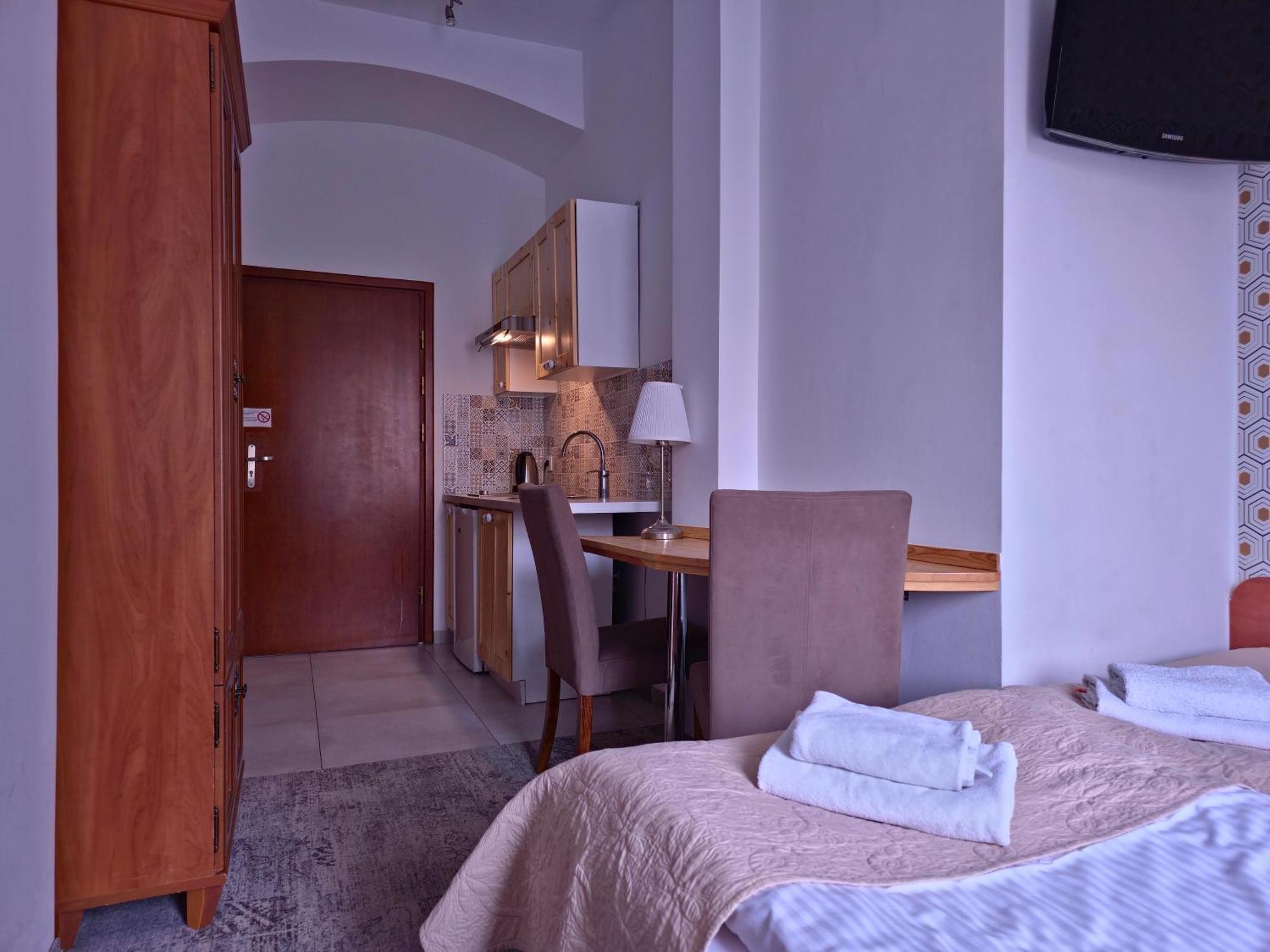 بوزنان Apartamenty Velvet المظهر الخارجي الصورة