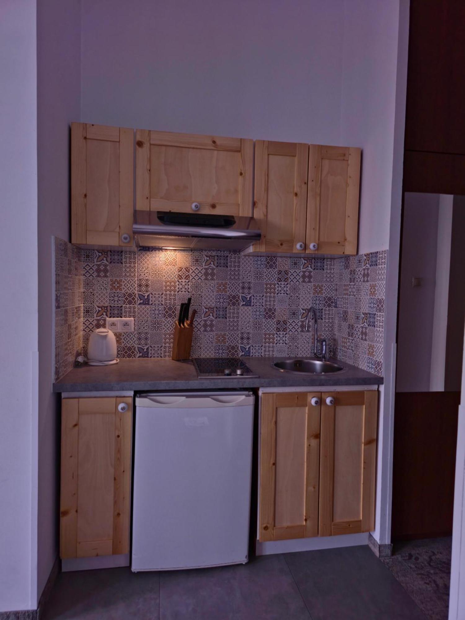 بوزنان Apartamenty Velvet المظهر الخارجي الصورة