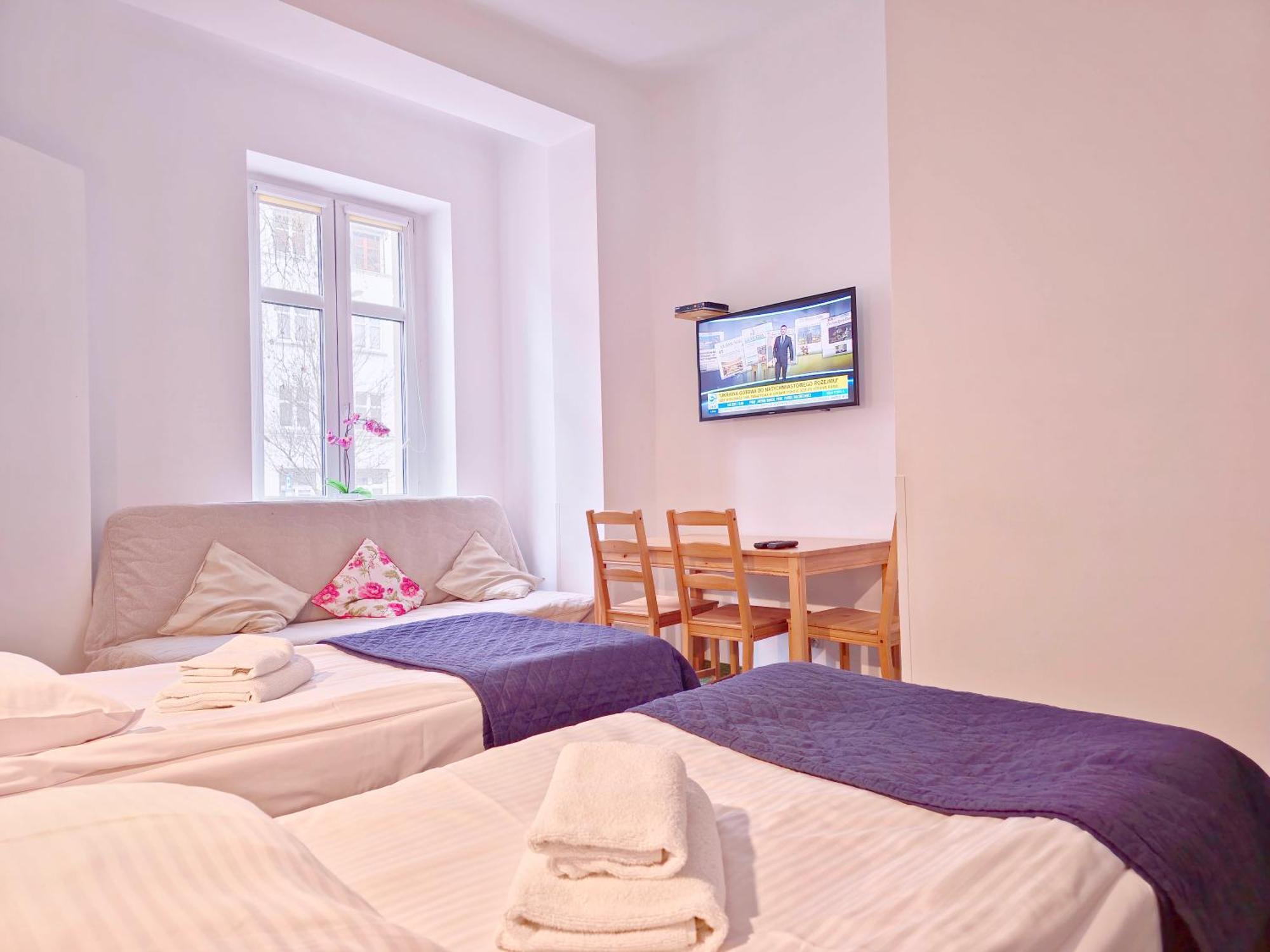 بوزنان Apartamenty Velvet المظهر الخارجي الصورة