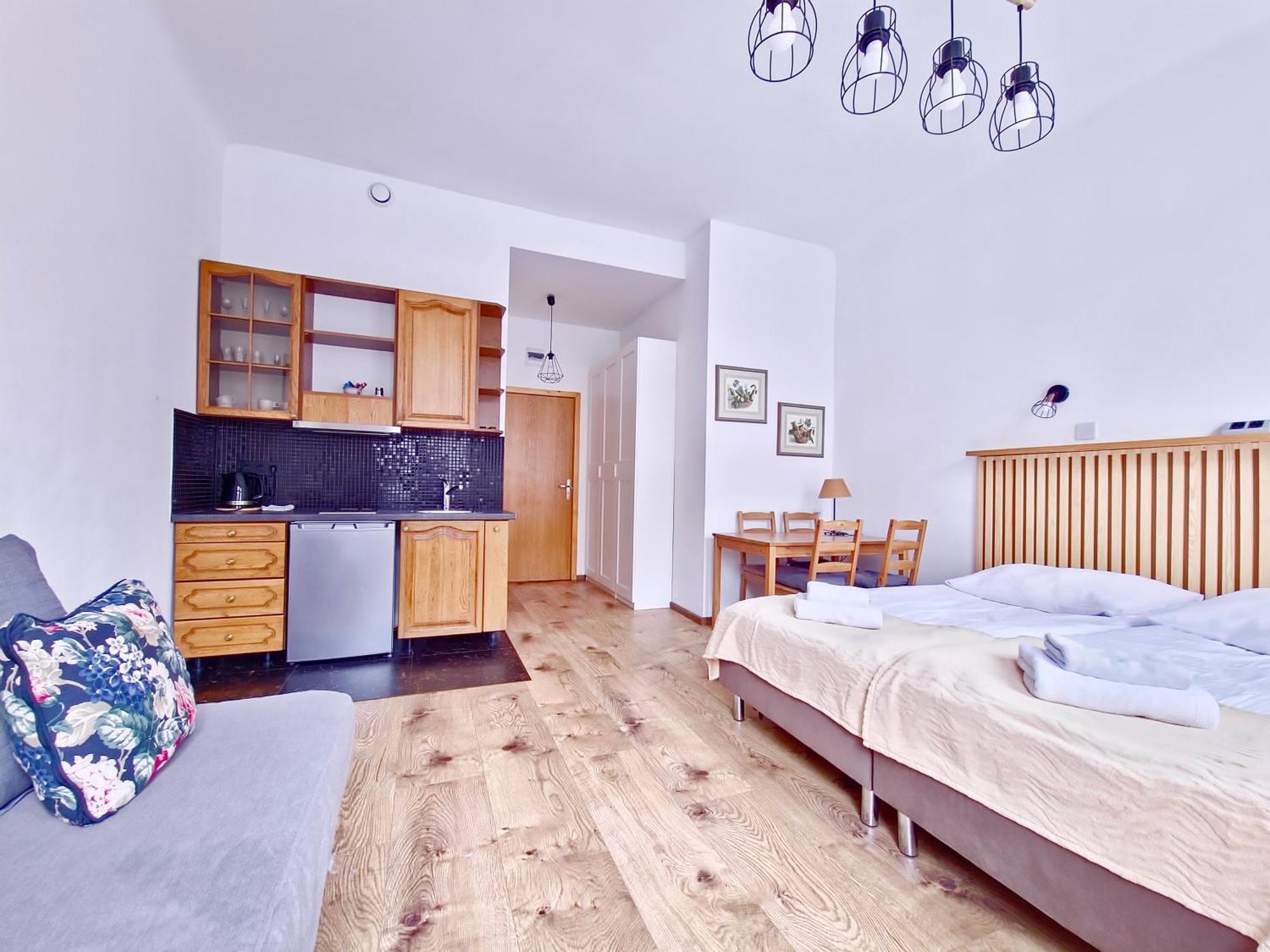 بوزنان Apartamenty Velvet المظهر الخارجي الصورة