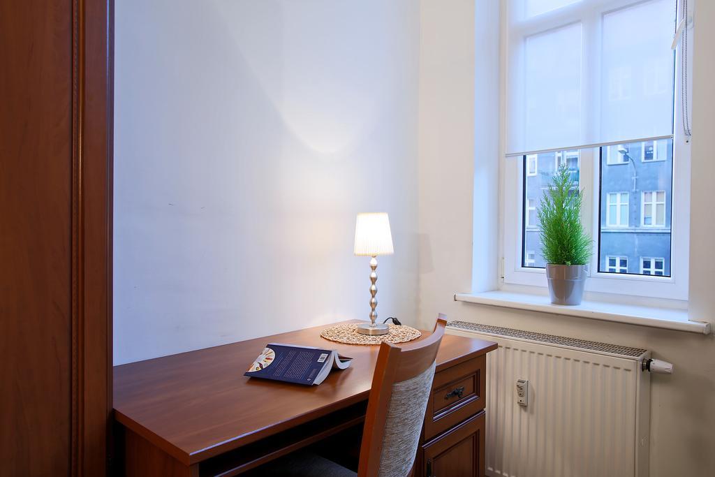 بوزنان Apartamenty Velvet المظهر الخارجي الصورة