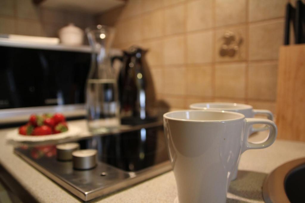 بوزنان Apartamenty Velvet الغرفة الصورة