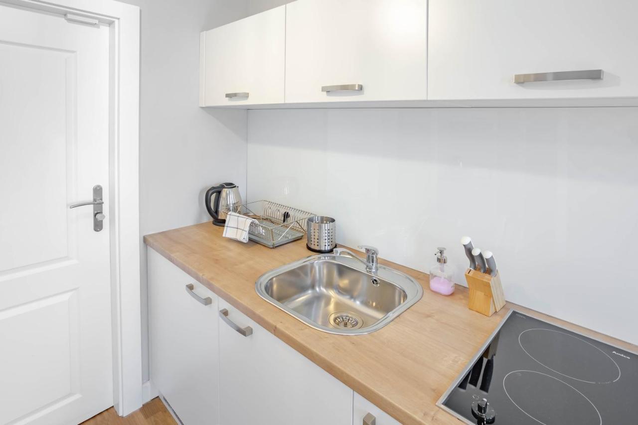 بوزنان Apartamenty Velvet المظهر الخارجي الصورة