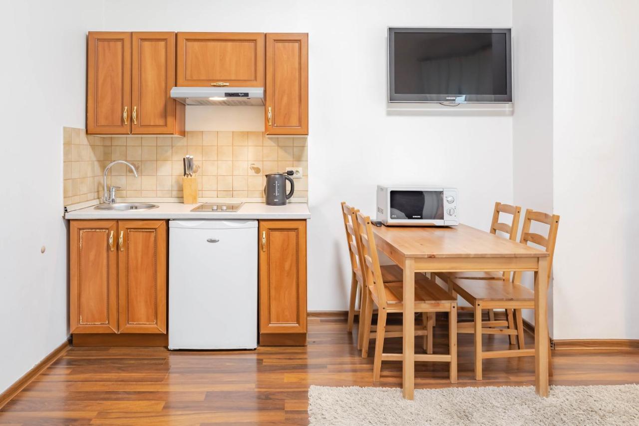 بوزنان Apartamenty Velvet المظهر الخارجي الصورة
