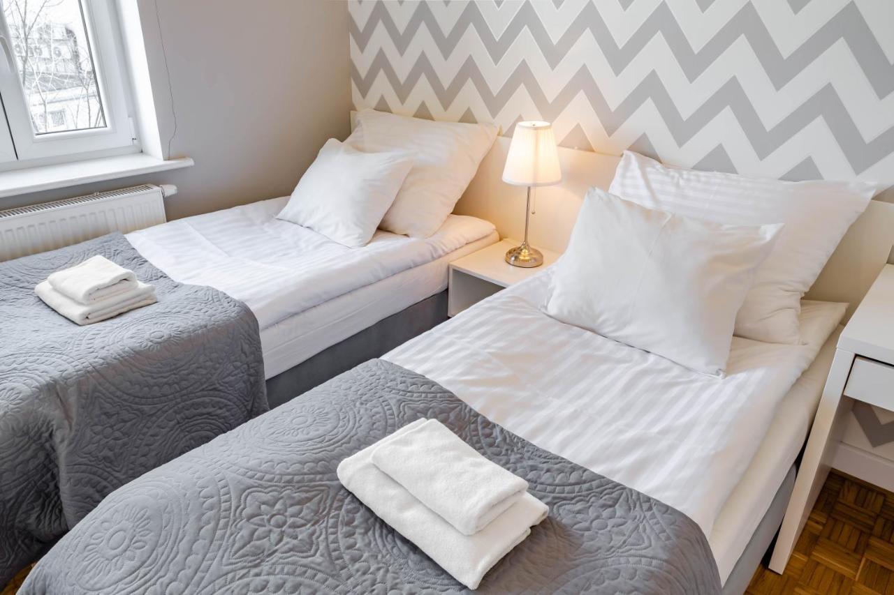 بوزنان Apartamenty Velvet المظهر الخارجي الصورة