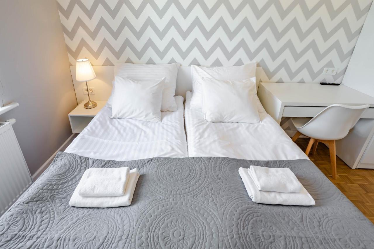 بوزنان Apartamenty Velvet المظهر الخارجي الصورة