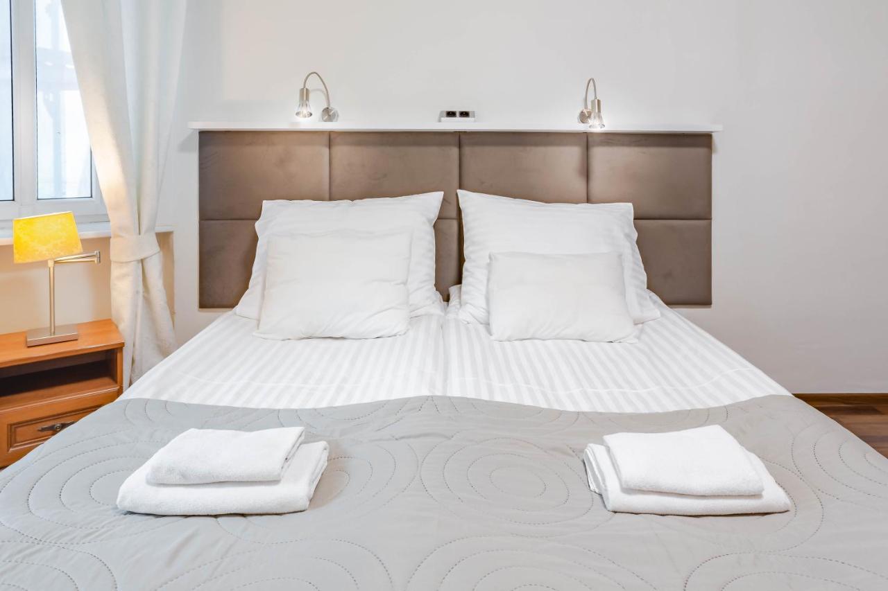 بوزنان Apartamenty Velvet المظهر الخارجي الصورة