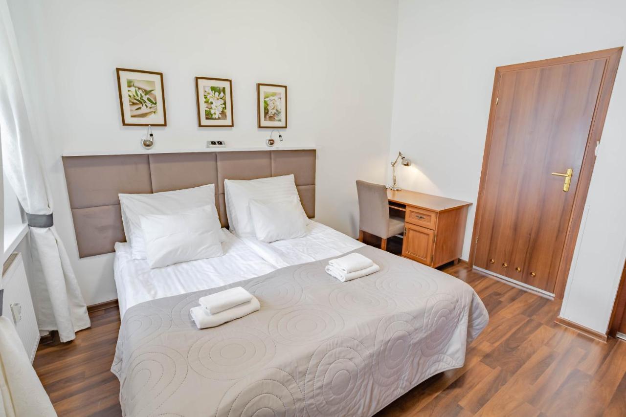بوزنان Apartamenty Velvet المظهر الخارجي الصورة