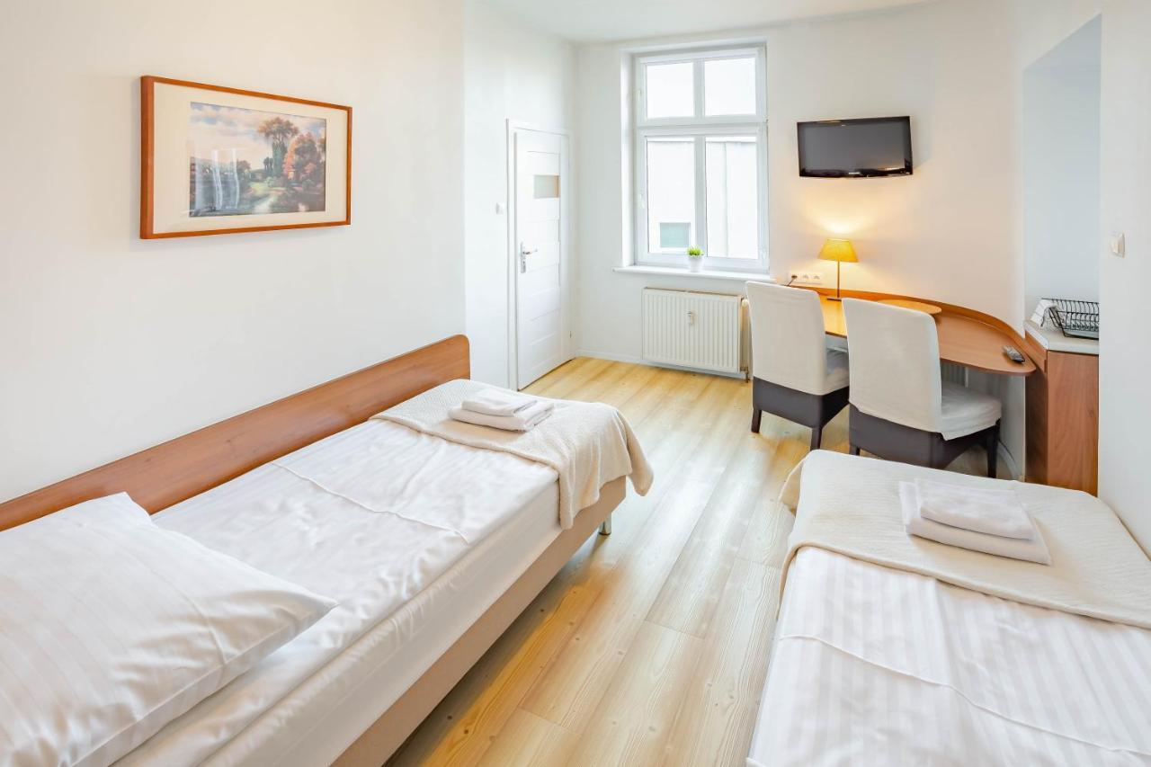 بوزنان Apartamenty Velvet المظهر الخارجي الصورة