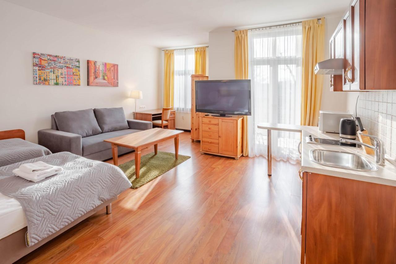 بوزنان Apartamenty Velvet المظهر الخارجي الصورة