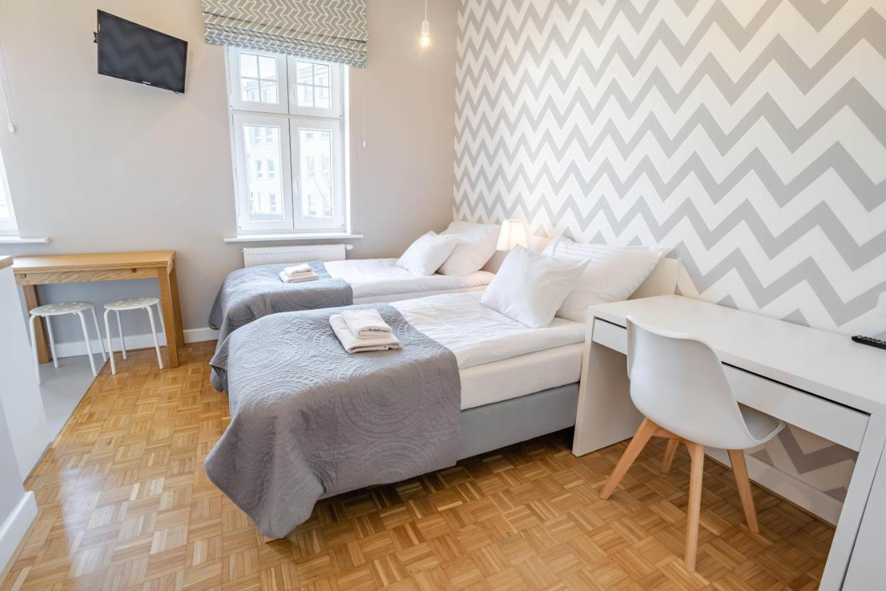 بوزنان Apartamenty Velvet المظهر الخارجي الصورة