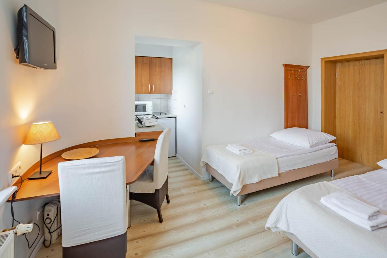 بوزنان Apartamenty Velvet المظهر الخارجي الصورة