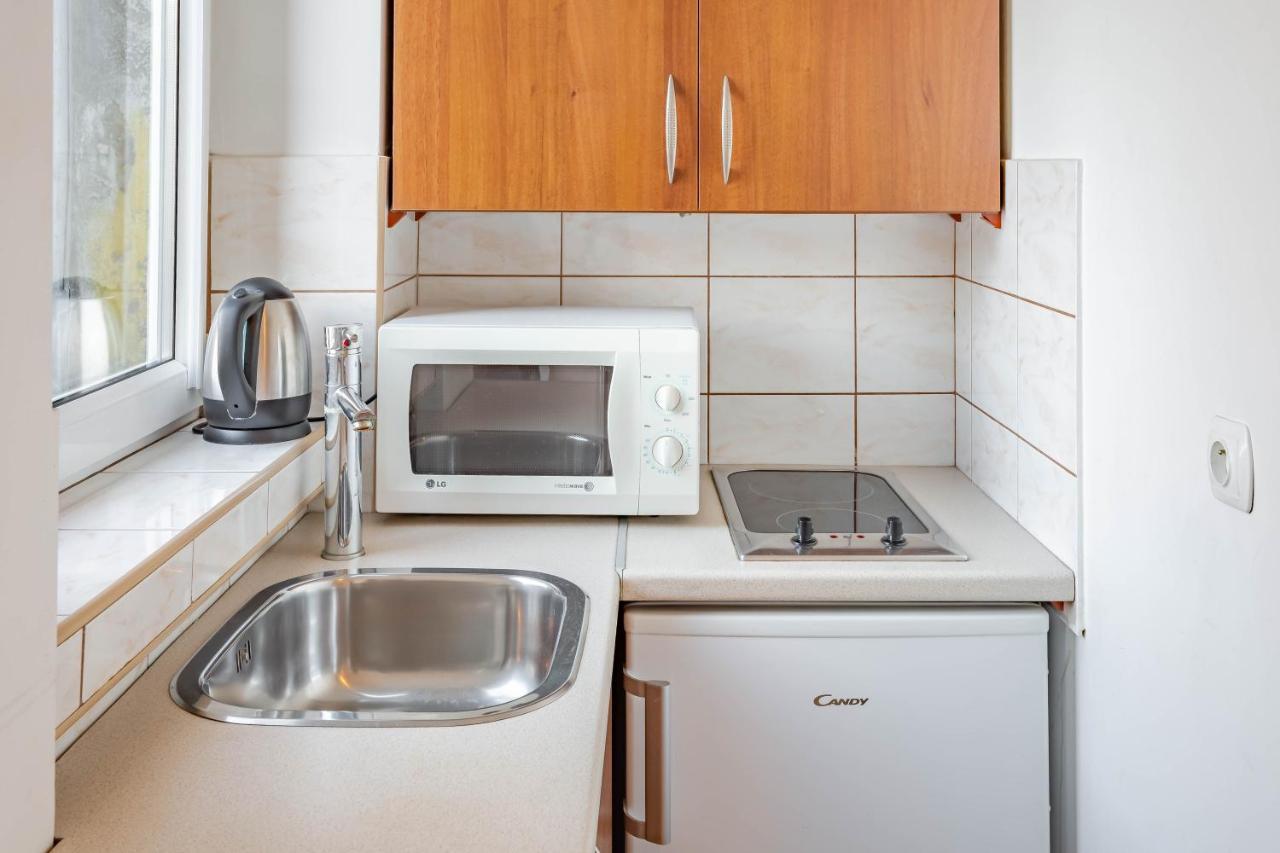 بوزنان Apartamenty Velvet المظهر الخارجي الصورة