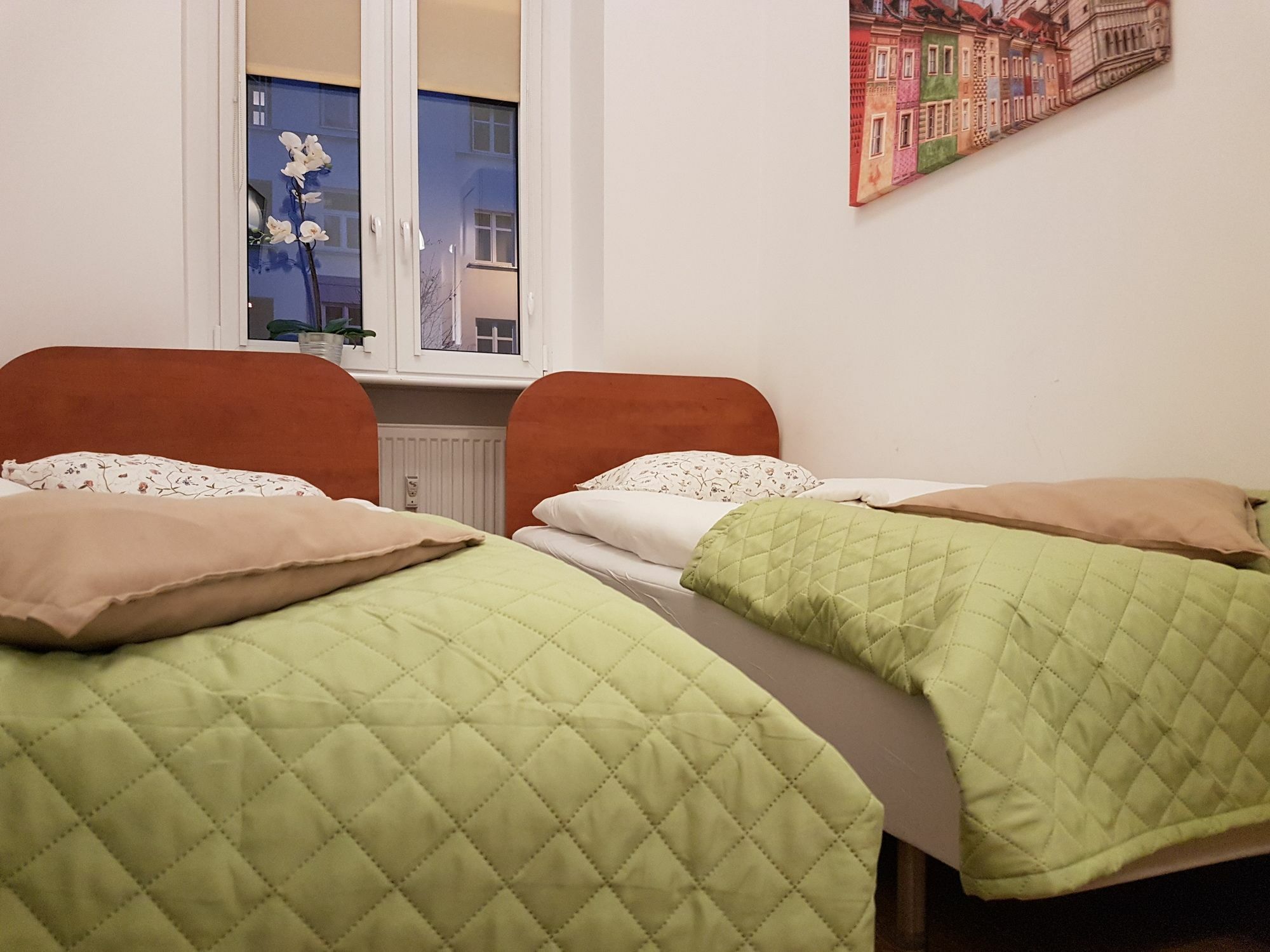 بوزنان Apartamenty Velvet المظهر الخارجي الصورة