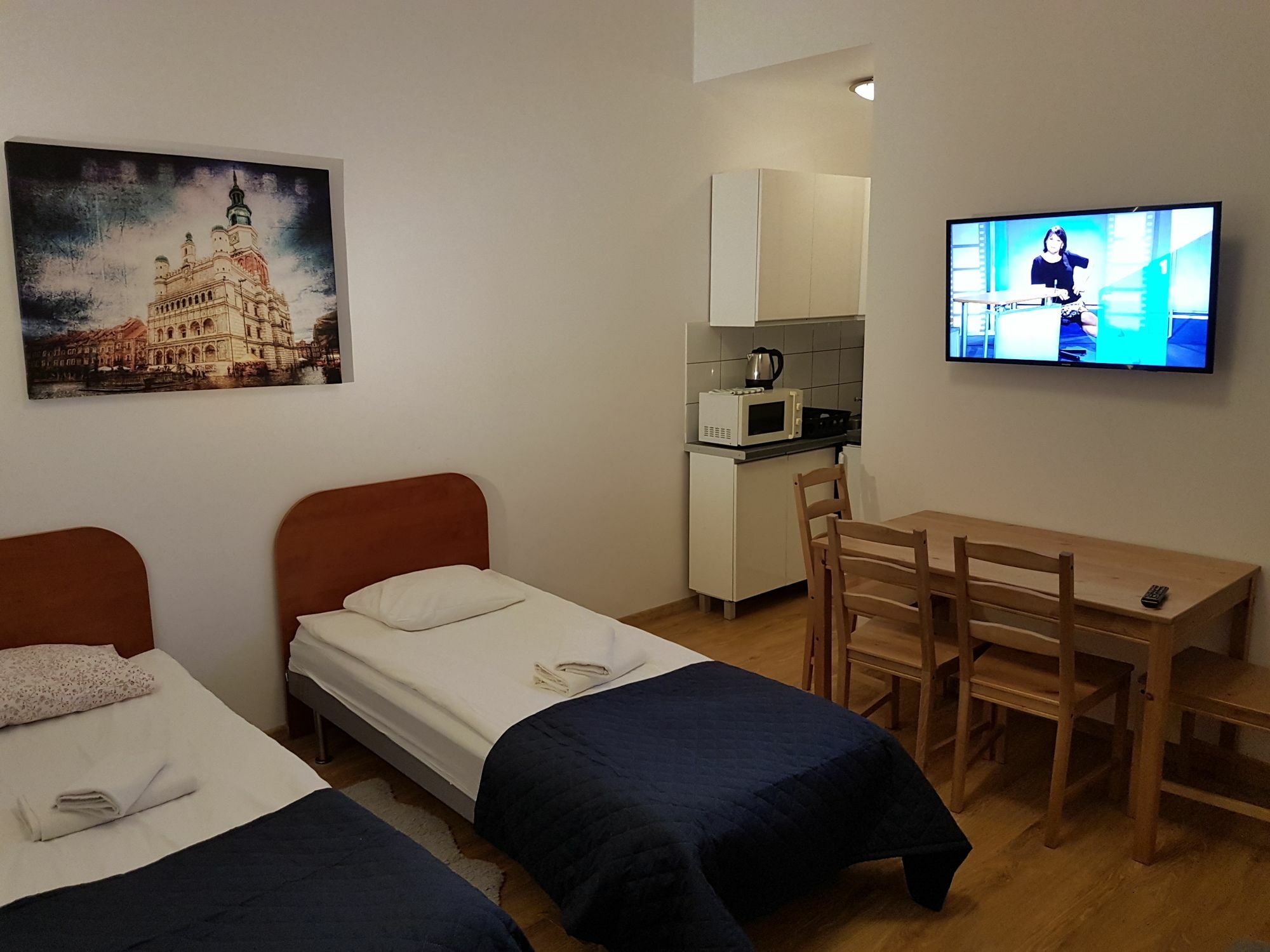 بوزنان Apartamenty Velvet المظهر الخارجي الصورة