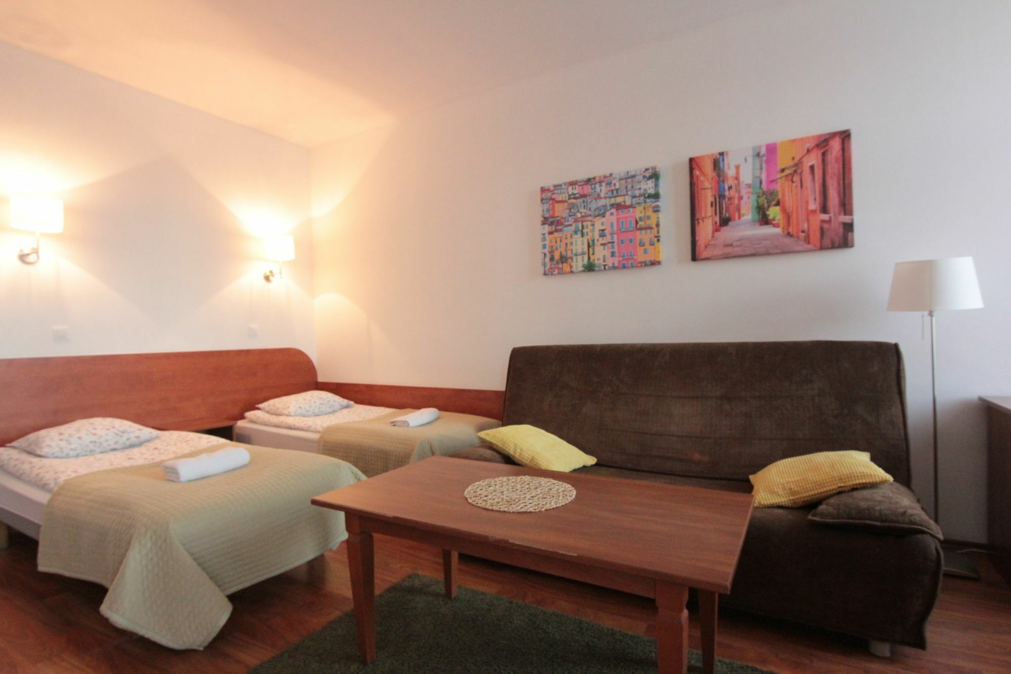 بوزنان Apartamenty Velvet المظهر الخارجي الصورة