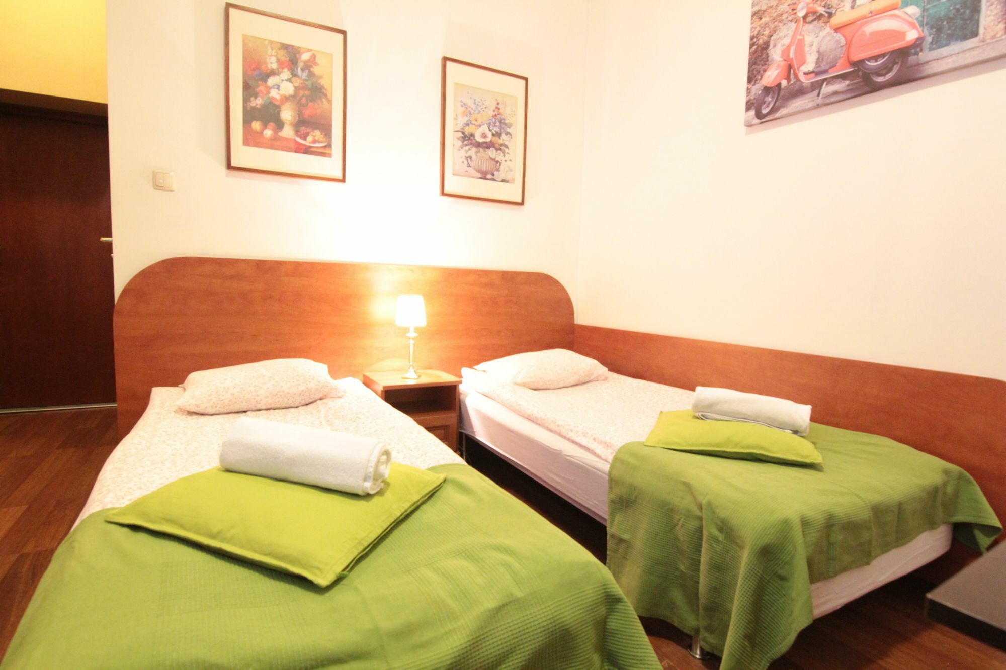 بوزنان Apartamenty Velvet المظهر الخارجي الصورة