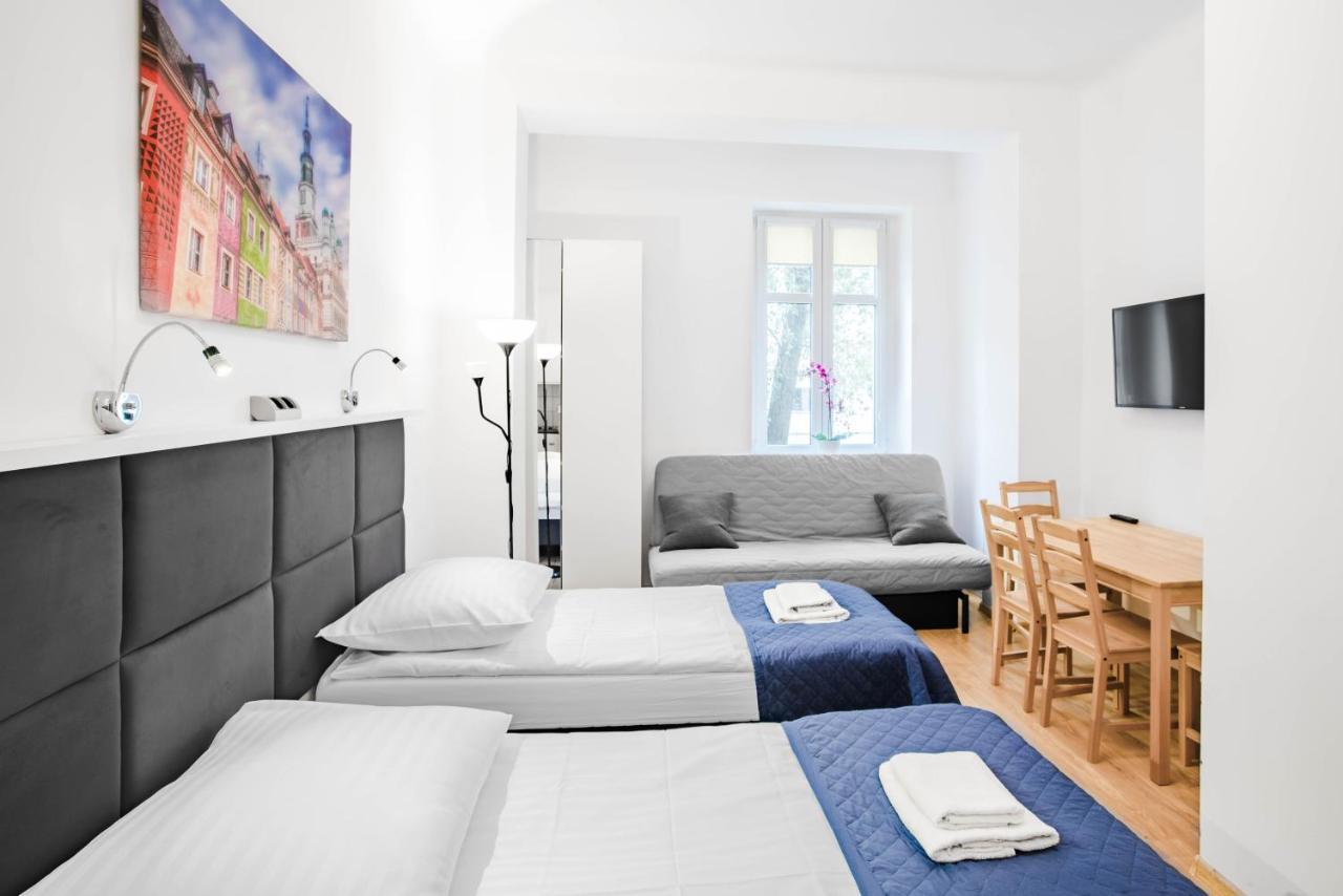 بوزنان Apartamenty Velvet المظهر الخارجي الصورة