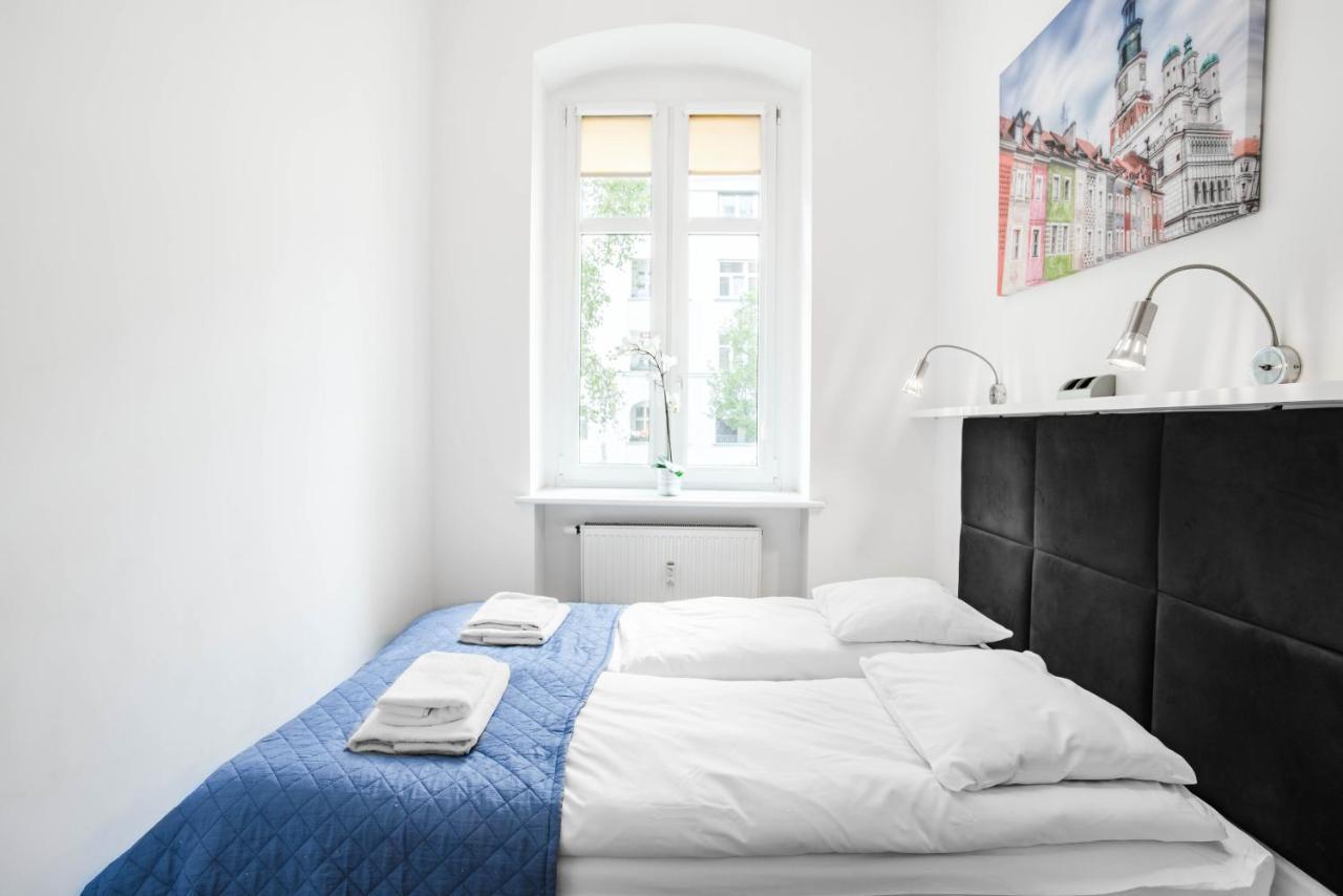 بوزنان Apartamenty Velvet المظهر الخارجي الصورة