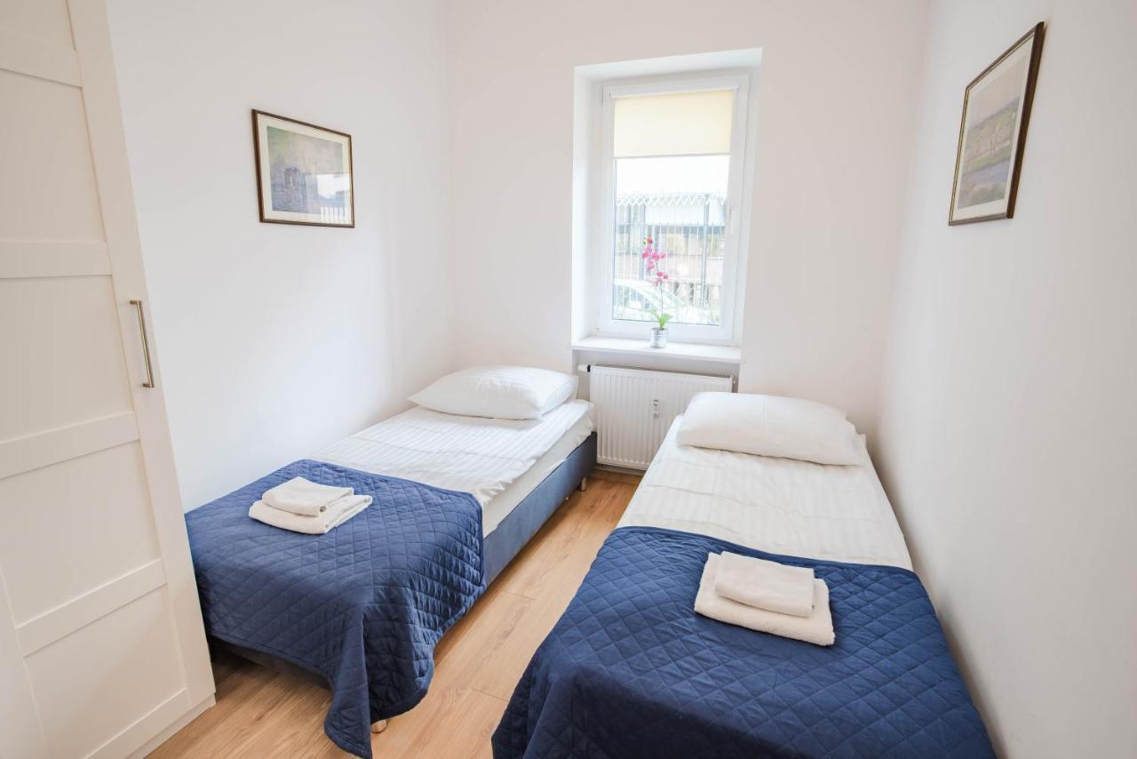 بوزنان Apartamenty Velvet المظهر الخارجي الصورة