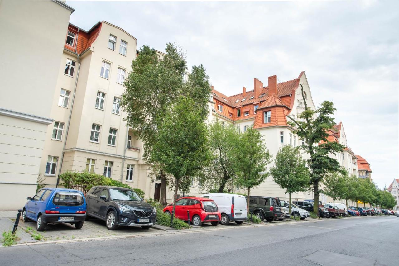 بوزنان Apartamenty Velvet المظهر الخارجي الصورة