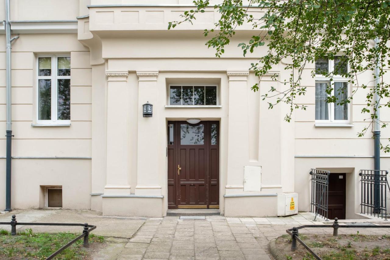بوزنان Apartamenty Velvet المظهر الخارجي الصورة